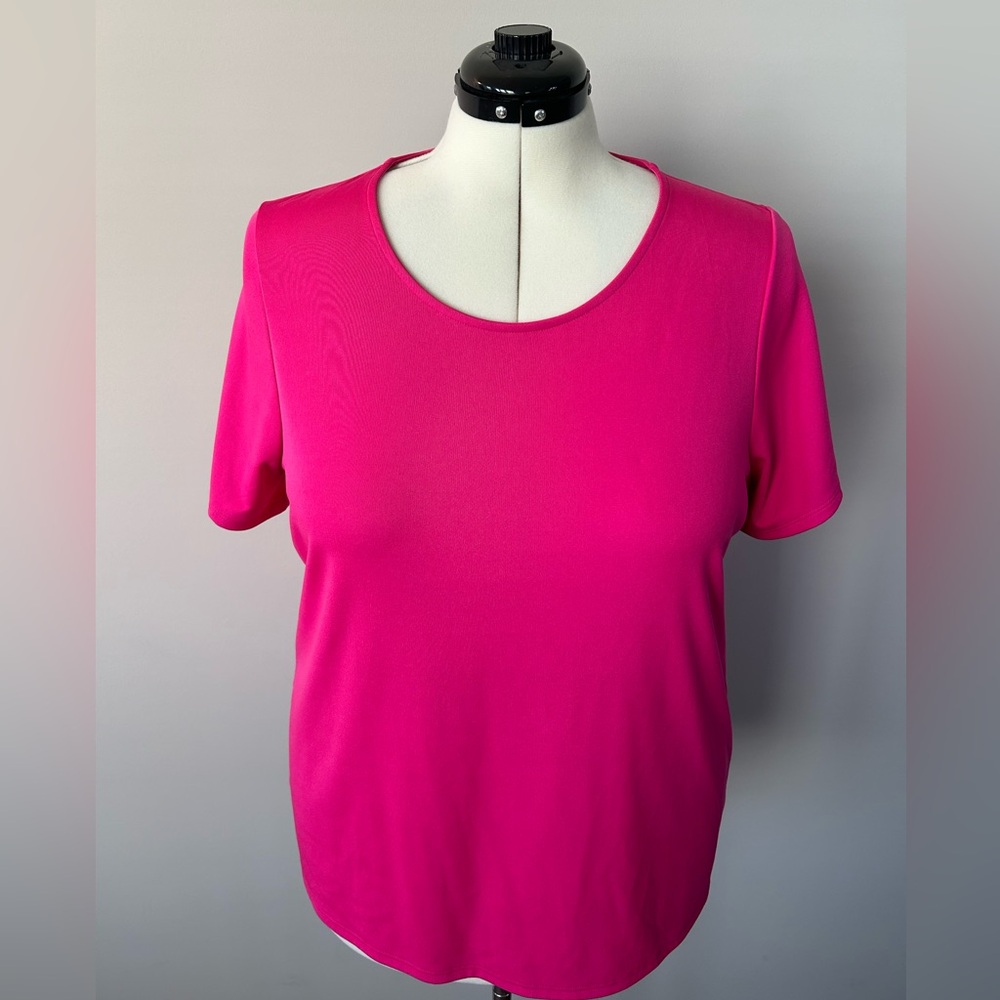 Coldwater Creek Pink Top